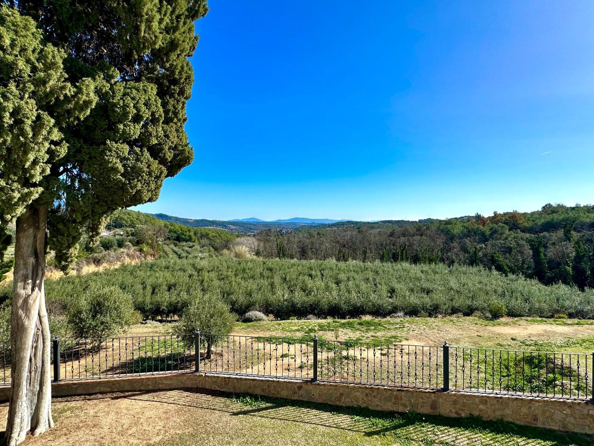 بيغيس Masia Can Viver - Olive Oil Tourism B&B المظهر الخارجي الصورة