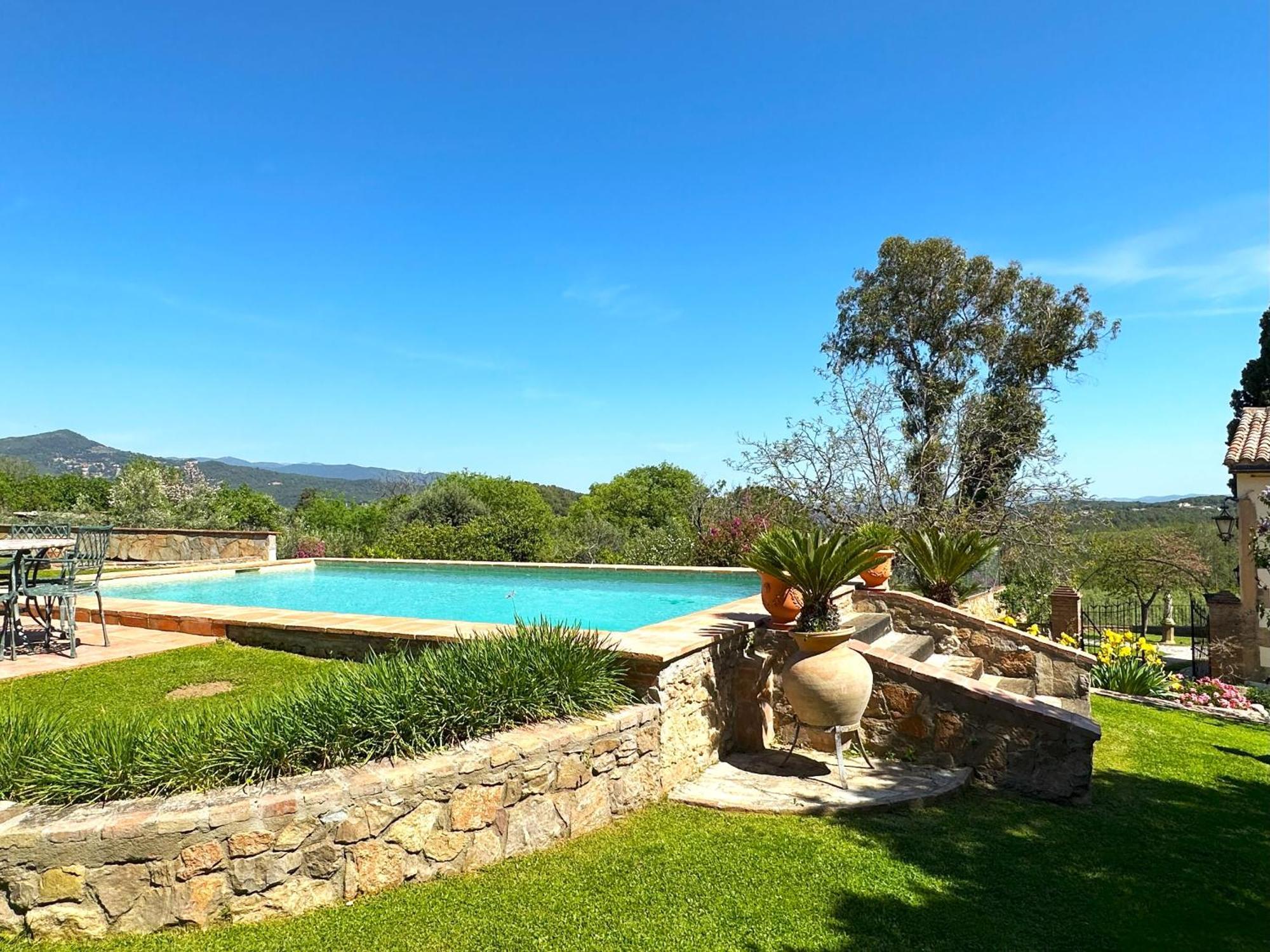 بيغيس Masia Can Viver - Olive Oil Tourism B&B المظهر الخارجي الصورة