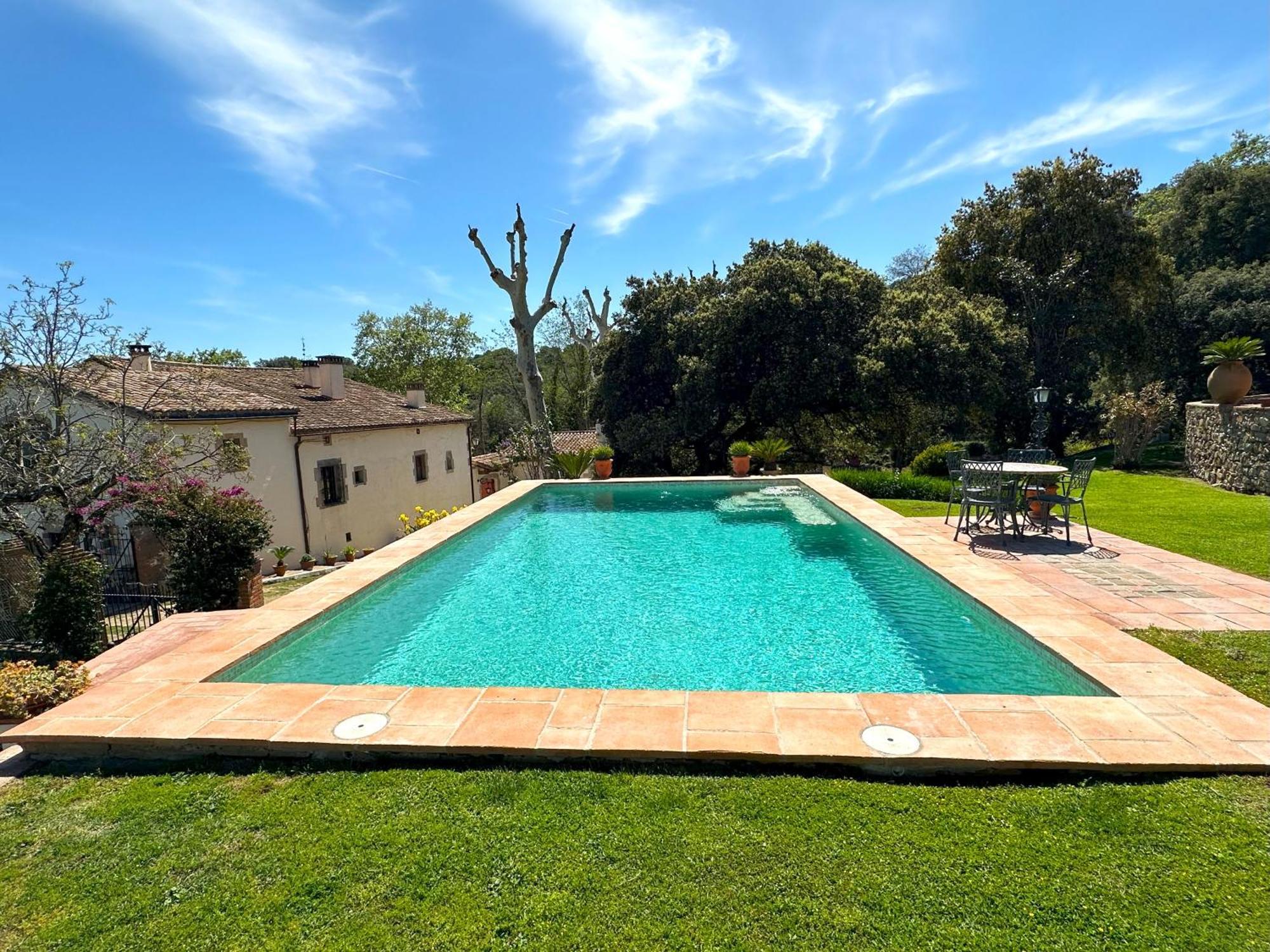 بيغيس Masia Can Viver - Olive Oil Tourism B&B المظهر الخارجي الصورة