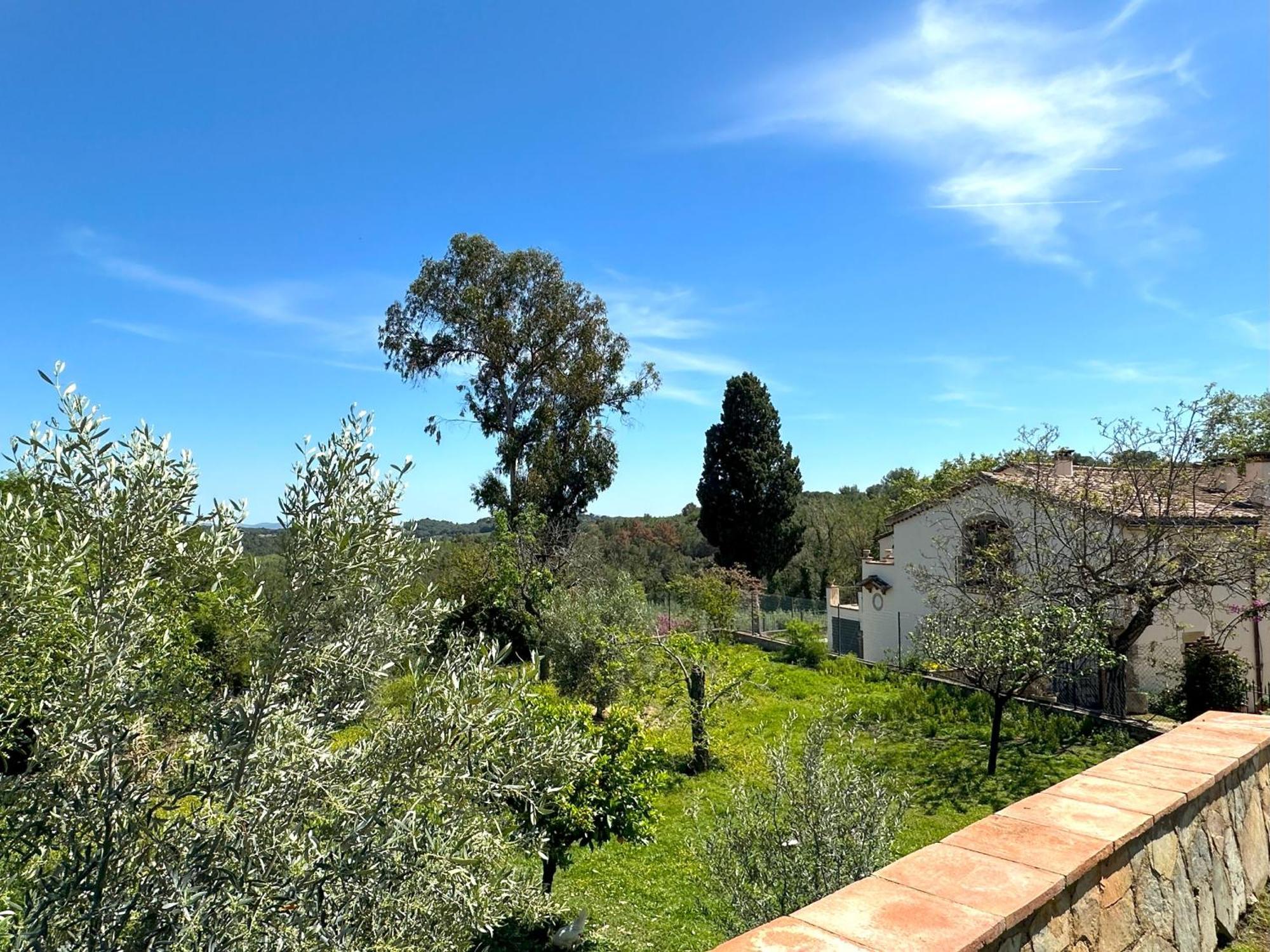 بيغيس Masia Can Viver - Olive Oil Tourism B&B المظهر الخارجي الصورة